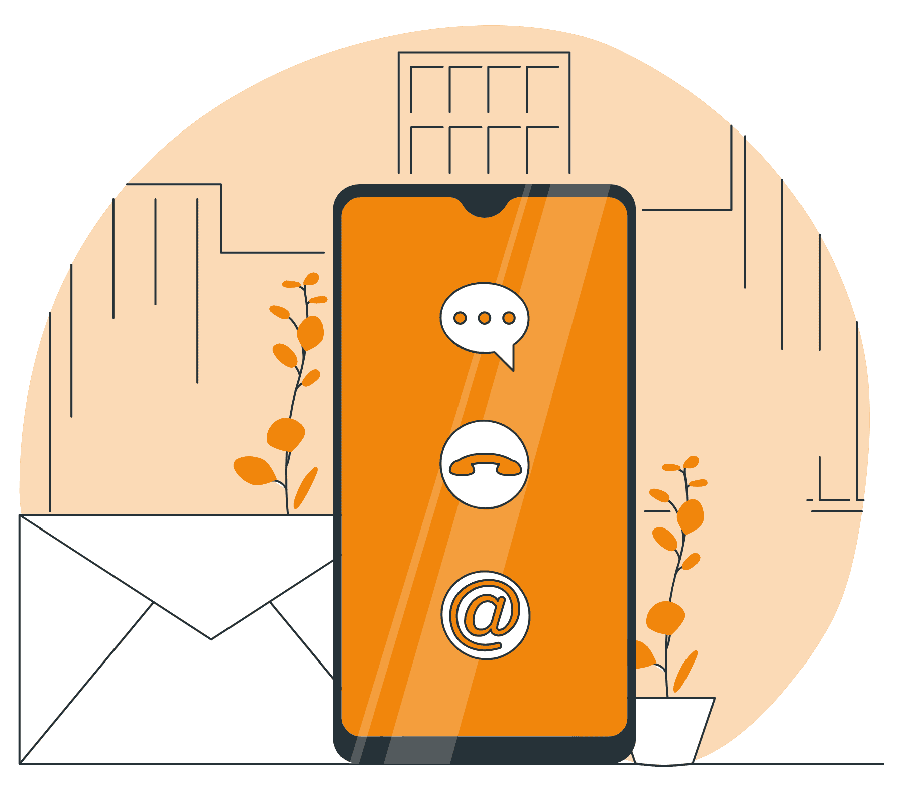 contact